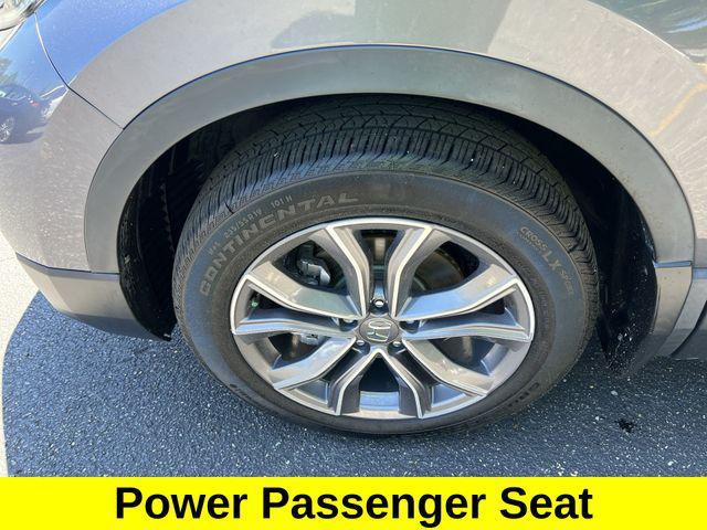 used 2021 Honda CR-V Hybrid car, priced at $26,869