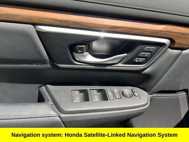 used 2021 Honda CR-V Hybrid car, priced at $26,869