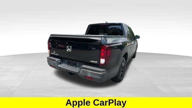 used 2020 Honda Ridgeline car, priced at $29,977