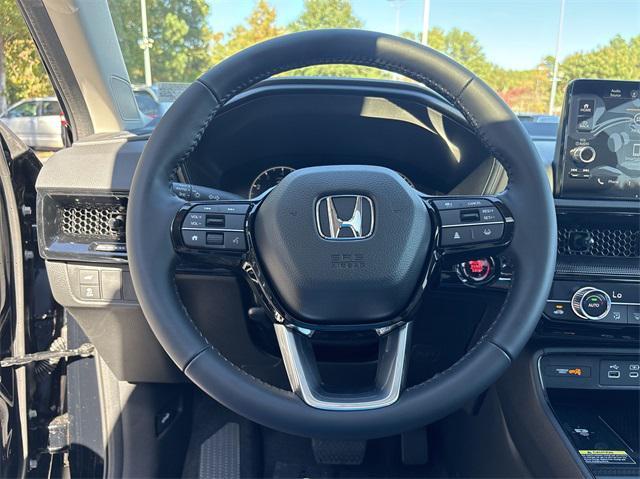 new 2025 Honda CR-V car, priced at $36,990