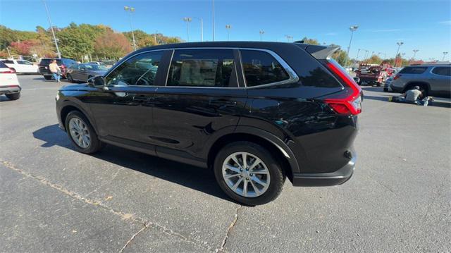 new 2025 Honda CR-V car, priced at $36,990