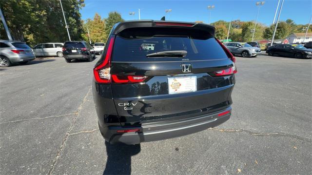 new 2025 Honda CR-V car, priced at $36,990