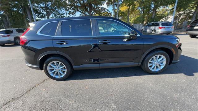 new 2025 Honda CR-V car, priced at $36,990