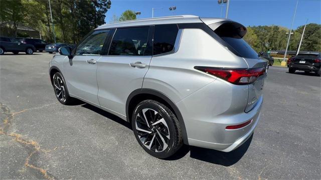 used 2022 Mitsubishi Outlander car, priced at $26,855