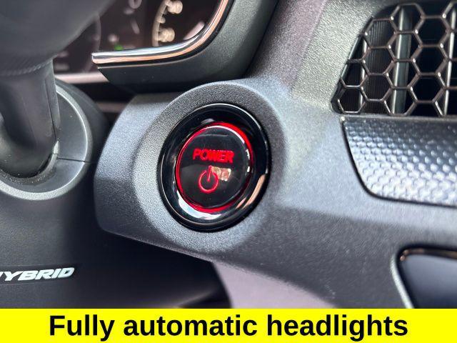 used 2024 Honda CR-V Hybrid car, priced at $32,042