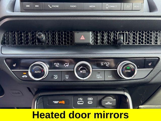 used 2024 Honda CR-V Hybrid car, priced at $32,042