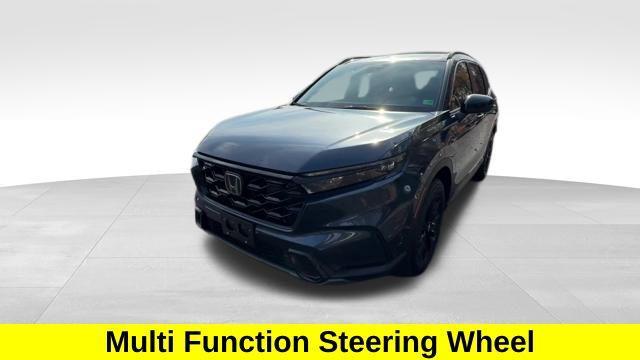 used 2024 Honda CR-V Hybrid car, priced at $32,042