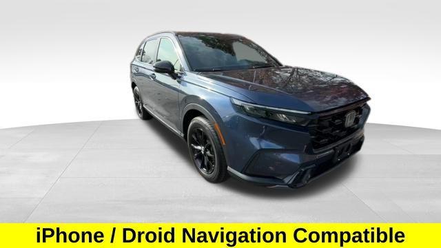 used 2024 Honda CR-V Hybrid car, priced at $32,042