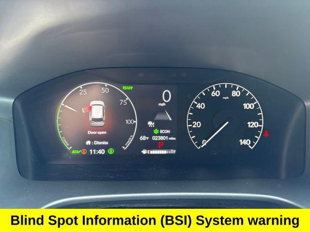 used 2024 Honda CR-V Hybrid car, priced at $32,042