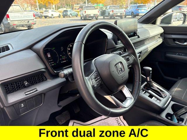used 2024 Honda CR-V Hybrid car, priced at $32,042