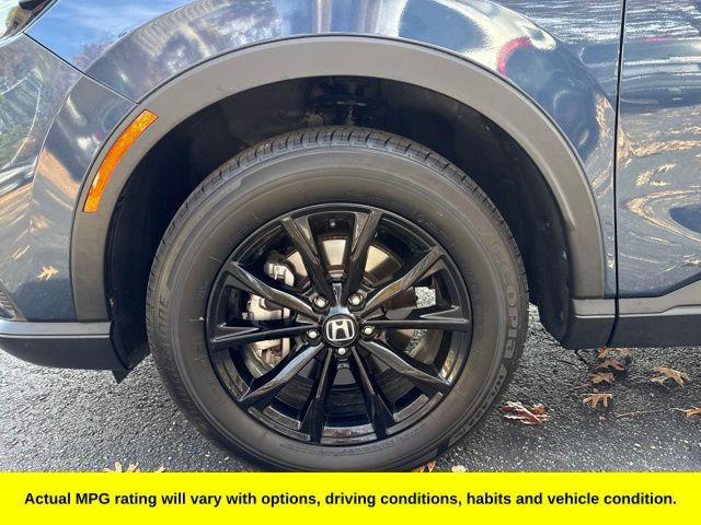 used 2024 Honda CR-V Hybrid car, priced at $32,042