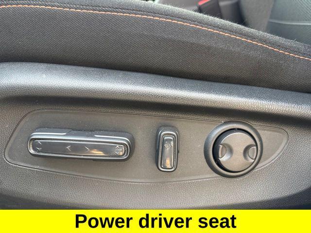 used 2024 Honda CR-V Hybrid car, priced at $32,042