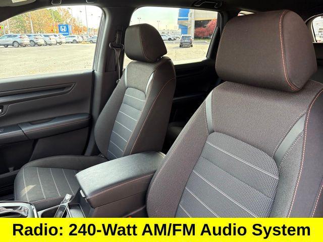 used 2024 Honda CR-V Hybrid car, priced at $32,042