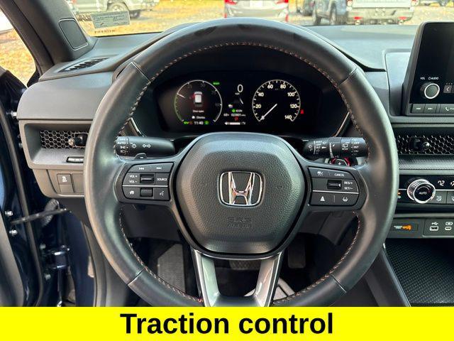 used 2024 Honda CR-V Hybrid car, priced at $32,042
