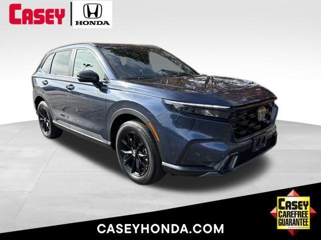 used 2024 Honda CR-V Hybrid car, priced at $32,042