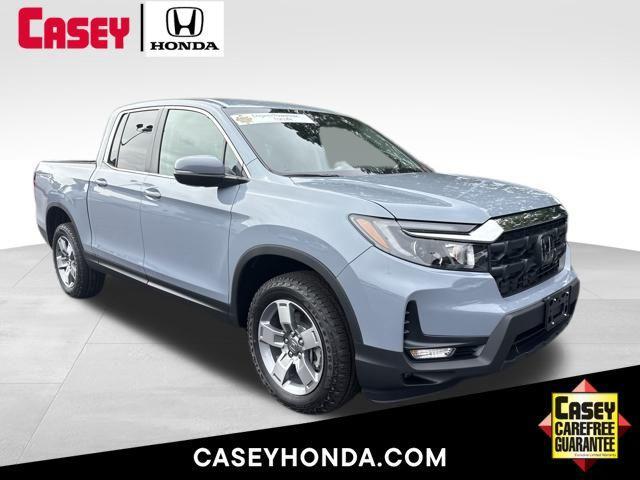 new 2025 Honda Ridgeline car, priced at $42,480