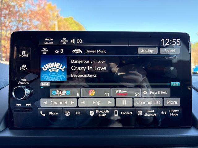 new 2025 Honda Pilot car, priced at $51,350