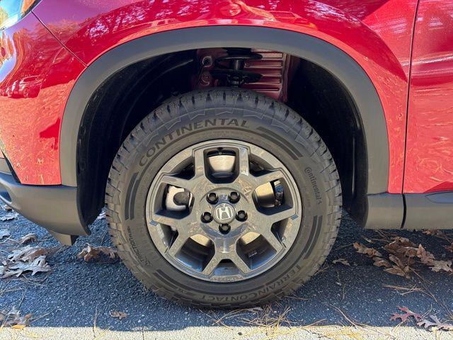 new 2025 Honda Pilot car, priced at $51,350