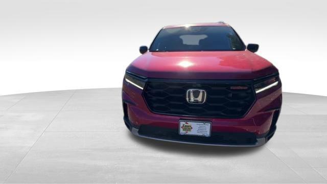 new 2025 Honda Pilot car, priced at $51,350