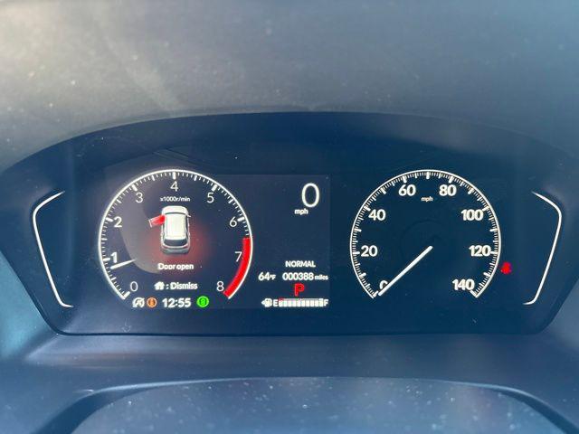 new 2025 Honda Pilot car, priced at $51,350