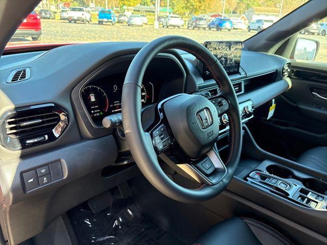 new 2025 Honda Pilot car, priced at $51,350