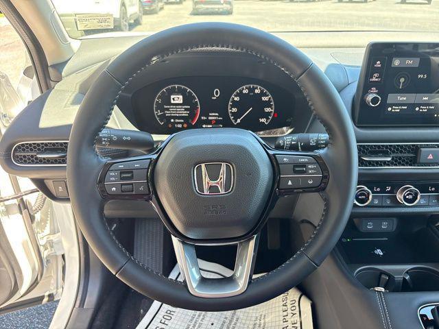 new 2026 Honda HR-V car, priced at $32,064