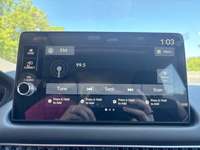 new 2026 Honda HR-V car, priced at $32,064
