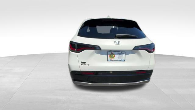 new 2026 Honda HR-V car, priced at $32,064