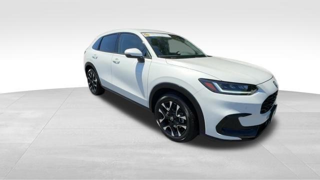 new 2026 Honda HR-V car, priced at $32,064
