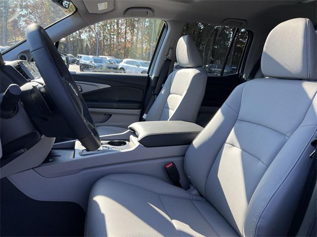 new 2025 Honda Ridgeline car, priced at $45,080