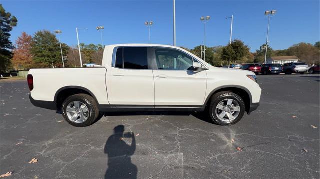 new 2025 Honda Ridgeline car, priced at $45,080