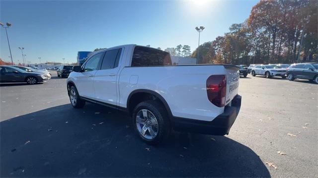 new 2025 Honda Ridgeline car, priced at $45,080