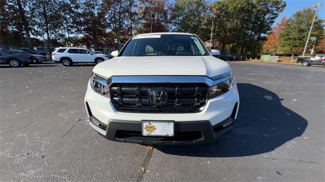 new 2025 Honda Ridgeline car, priced at $45,080