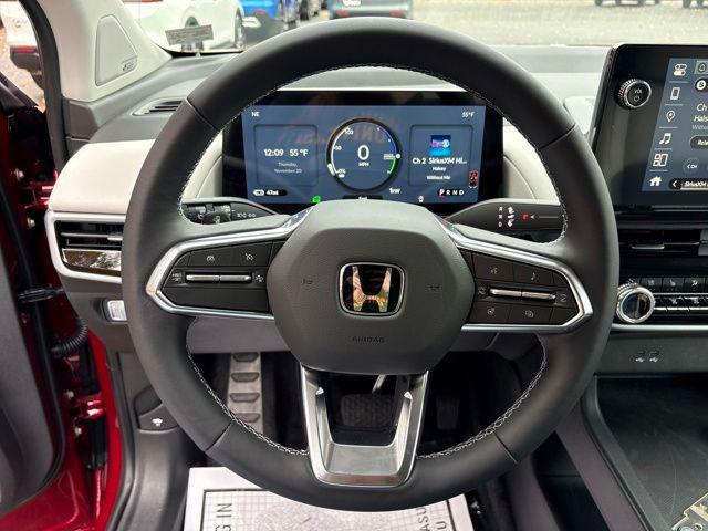 new 2026 Honda Prologue car, priced at $59,850