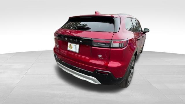 new 2026 Honda Prologue car, priced at $59,850