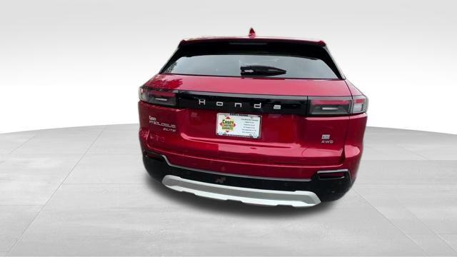 new 2026 Honda Prologue car, priced at $59,850