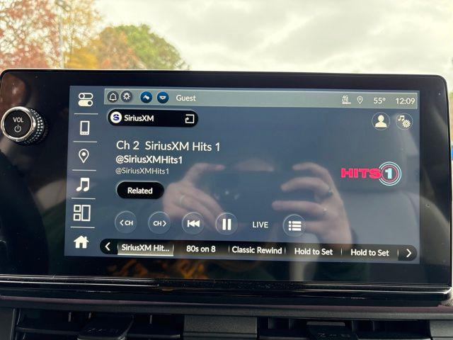 new 2026 Honda Prologue car, priced at $59,850