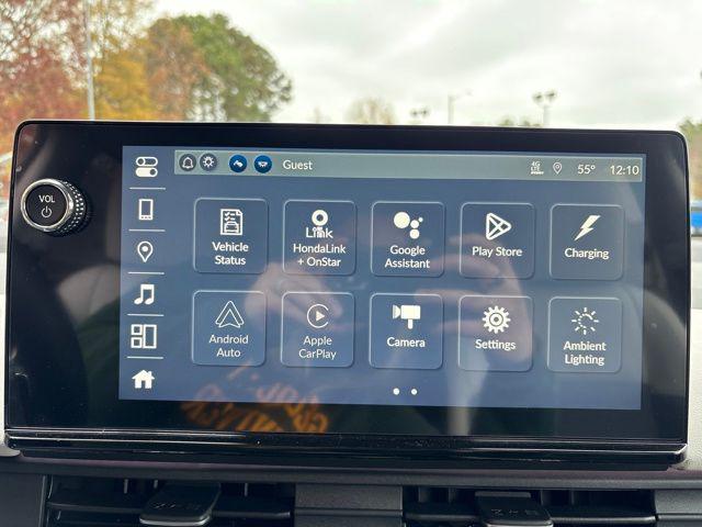 new 2026 Honda Prologue car, priced at $59,850