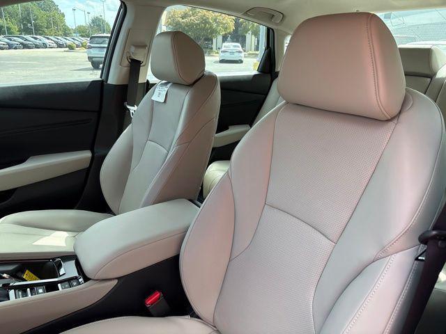 new 2025 Honda Accord Hybrid car, priced at $34,705