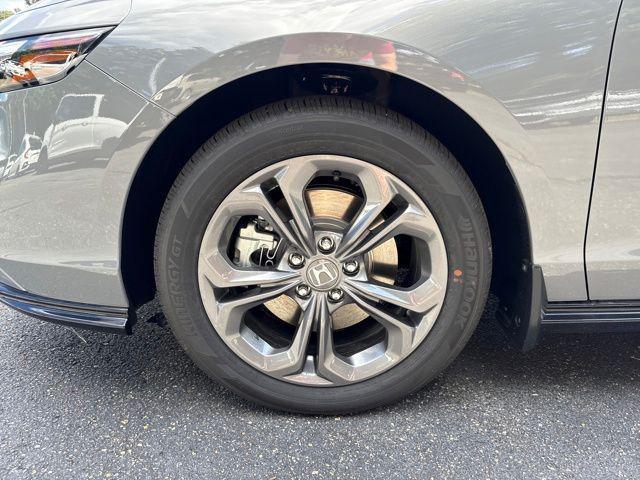 new 2025 Honda Accord Hybrid car, priced at $34,705