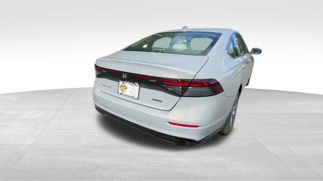 new 2025 Honda Accord Hybrid car, priced at $34,705