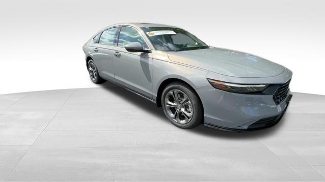 new 2025 Honda Accord Hybrid car, priced at $34,705