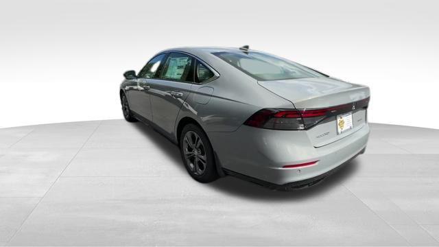 new 2025 Honda Accord Hybrid car, priced at $34,705