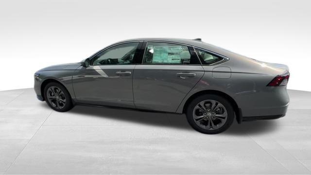 new 2025 Honda Accord Hybrid car, priced at $34,705