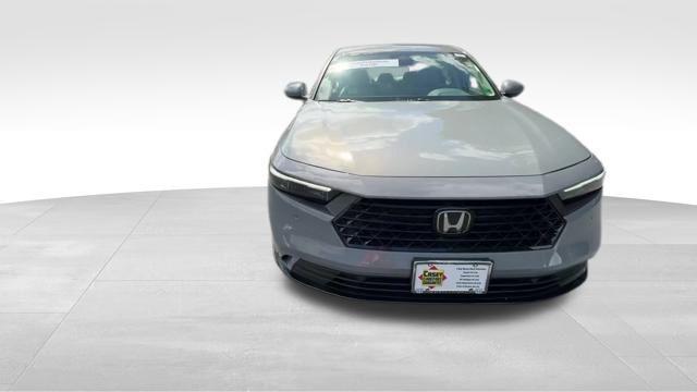 new 2025 Honda Accord Hybrid car, priced at $34,705