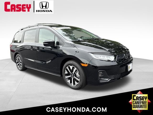 new 2026 Honda Odyssey car, priced at $45,320