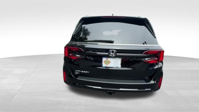 new 2026 Honda Odyssey car, priced at $45,320