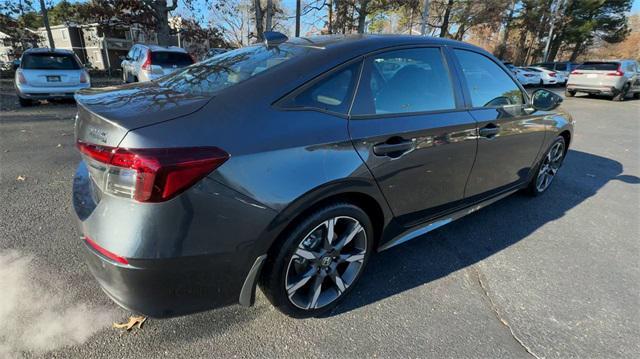 new 2025 Honda Civic car, priced at $32,245