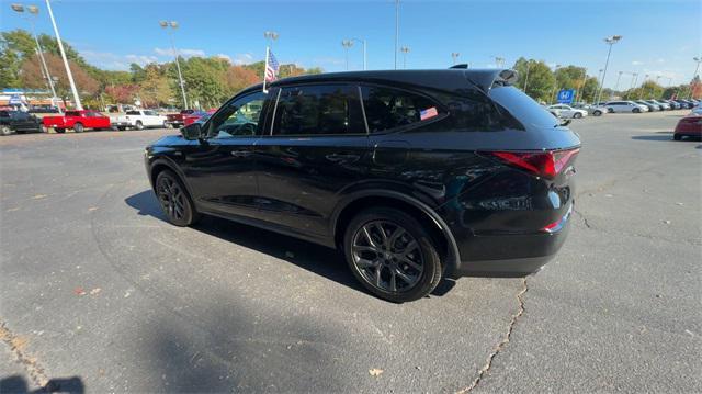 used 2023 Acura MDX car, priced at $47,453