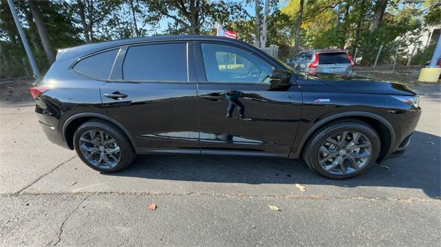 used 2023 Acura MDX car, priced at $47,453